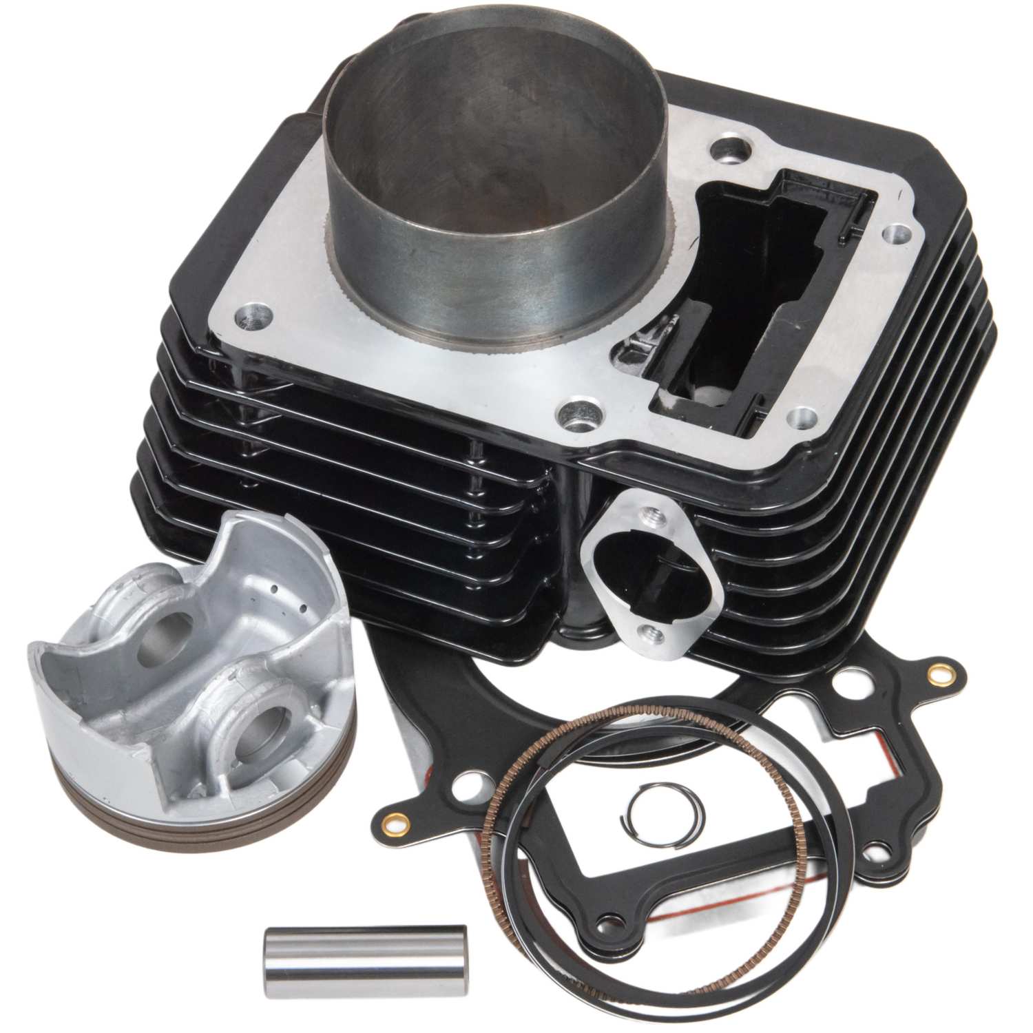 Цилиндро поршневая группа ( ЦПГ ) 175FMM-3A (CB300-F) D=74 (увеличенная OTOM )