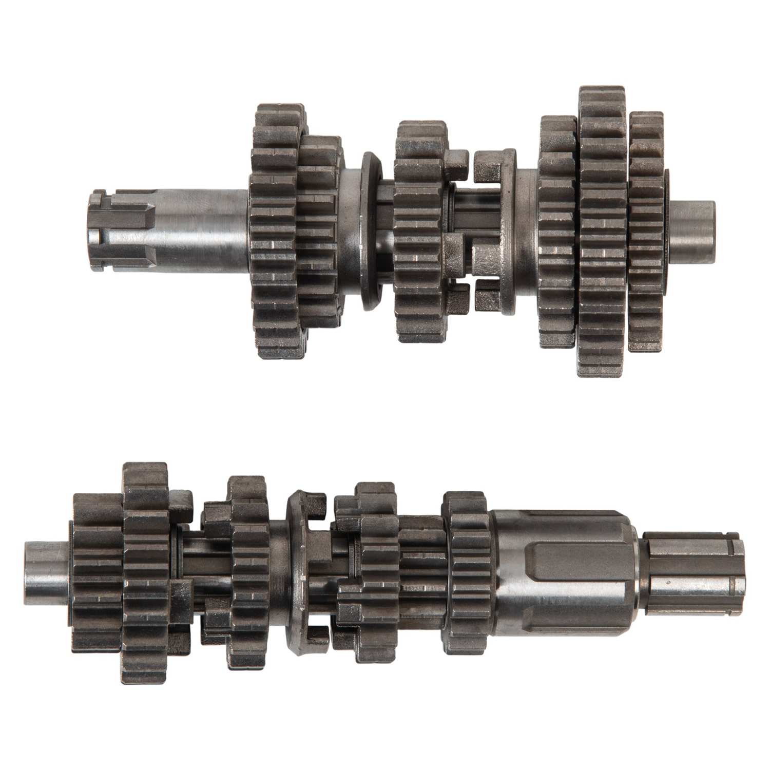 КПП в сборе 172FMM-3A ZS250 (CB250-F) 250см3 X-TECH