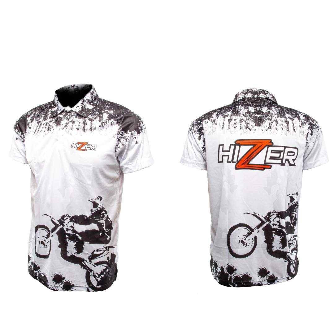 Футболка (текстиль) HIZER AT-3190  №3 (S)